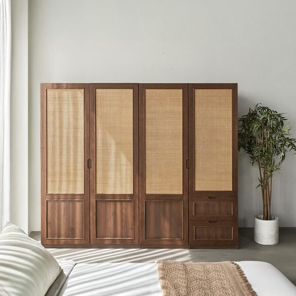  Combo Tủ Quần Áo VLINE V3 