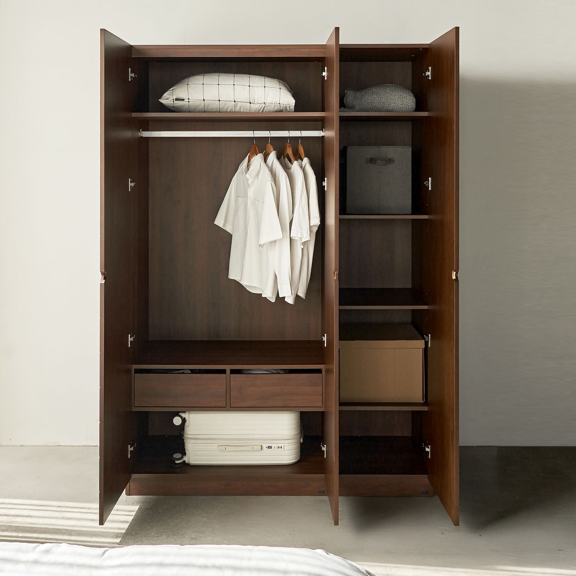  Combo Basic Phòng Ngủ 4 Món MOHO HOBRO 