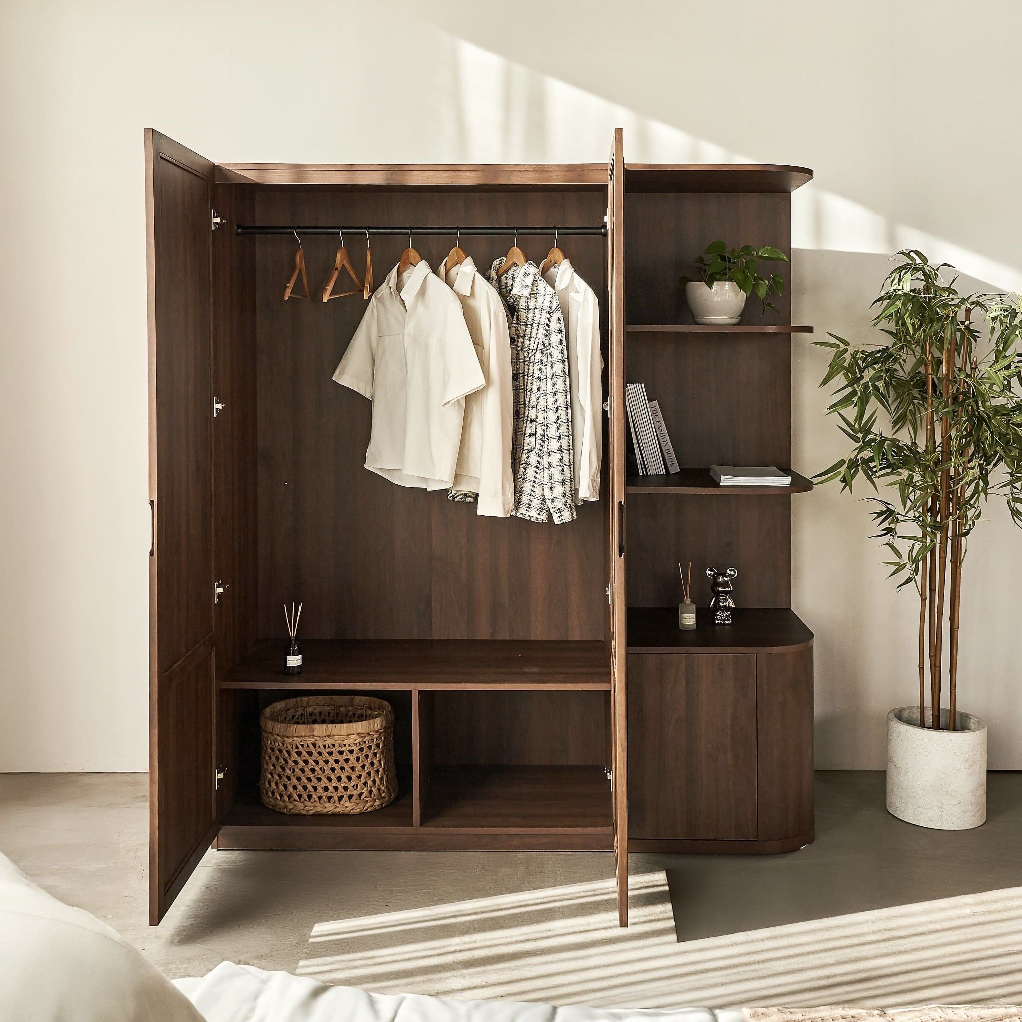  Combo Tủ Quần Áo VLINE V3 