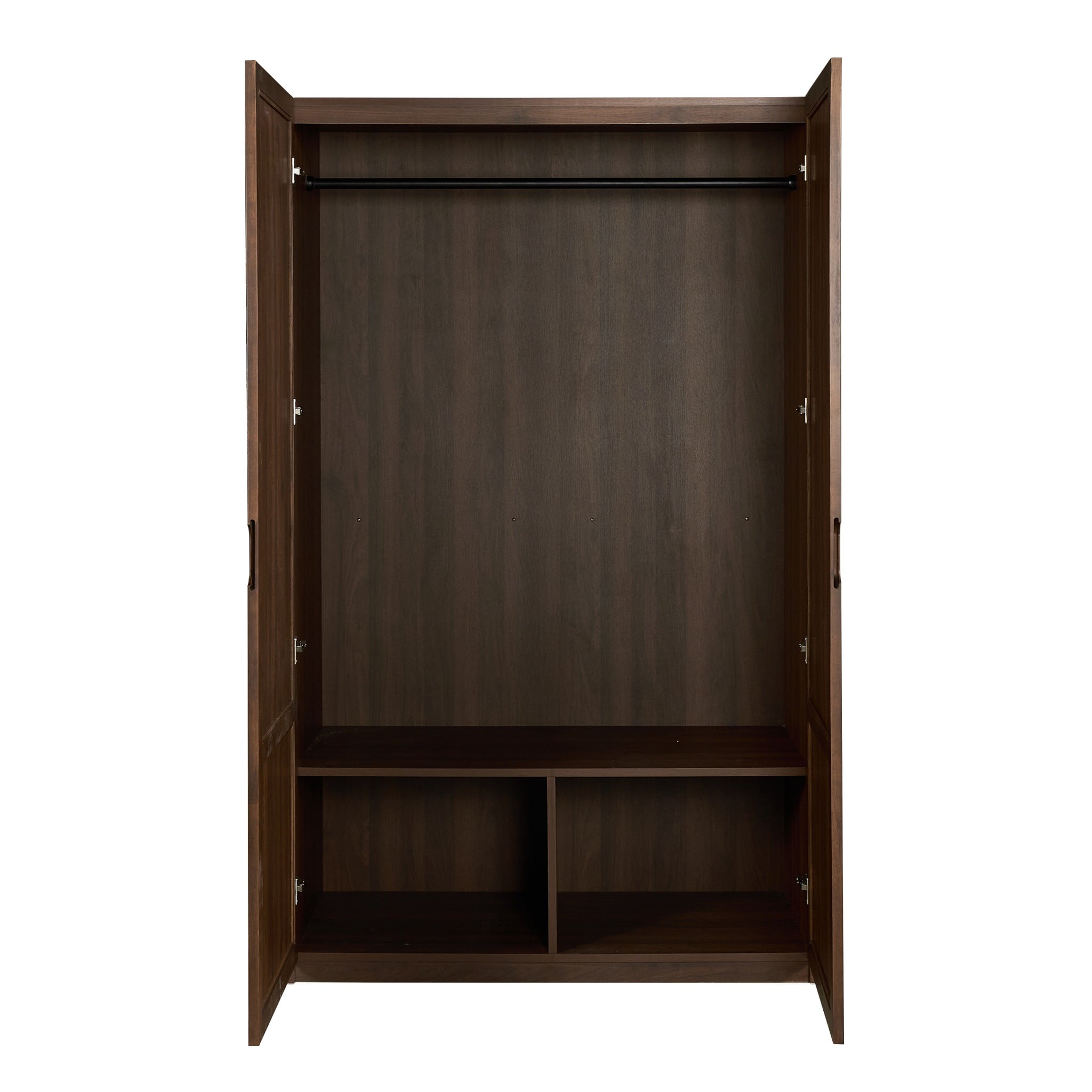  Tủ Quần Áo 2 Cánh VLINE V3 