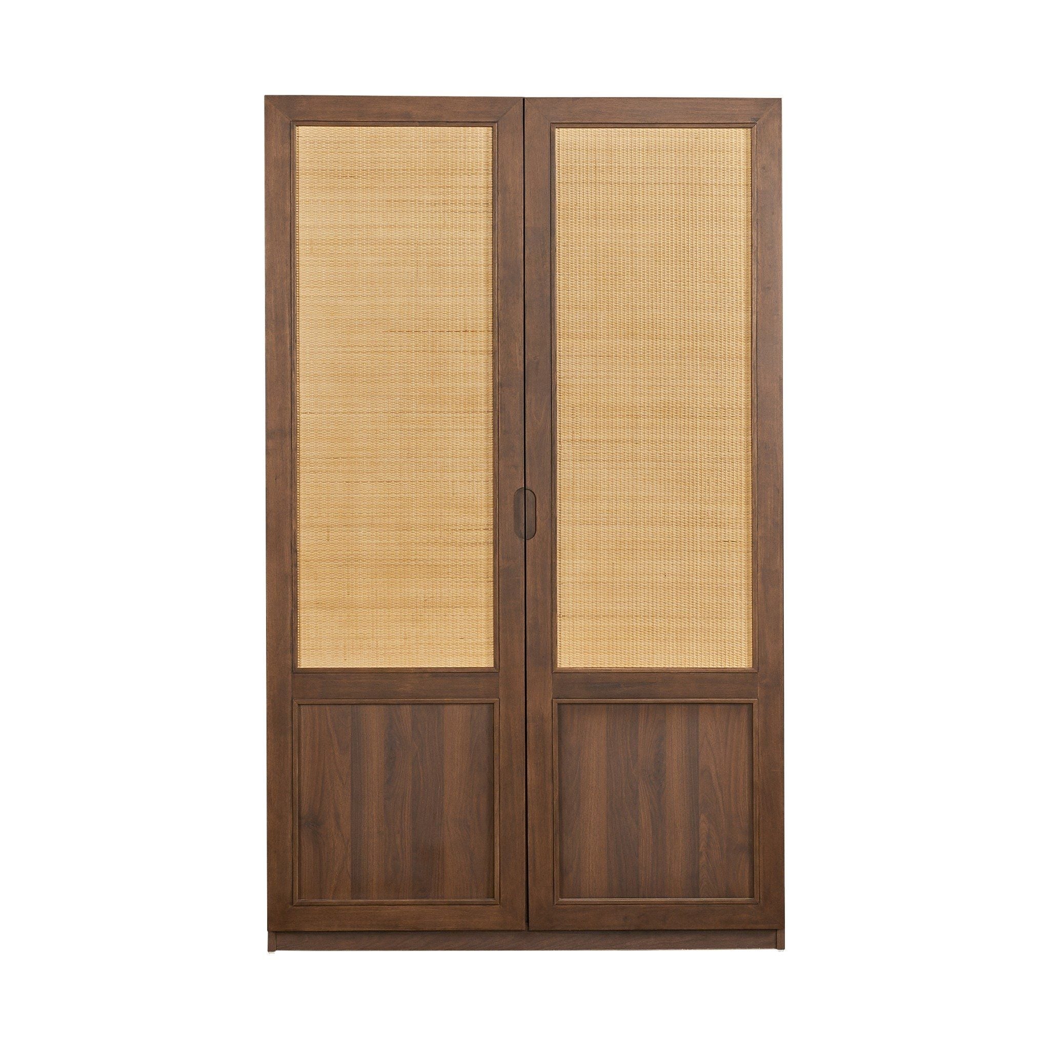  Tủ Quần Áo 2 Cánh VLINE V3 