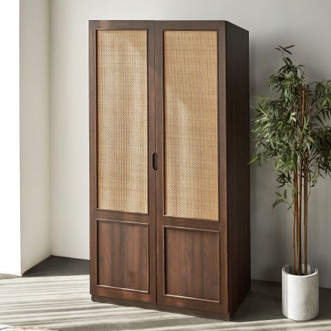  Tủ Quần Áo 2 Cánh VLINE V3 