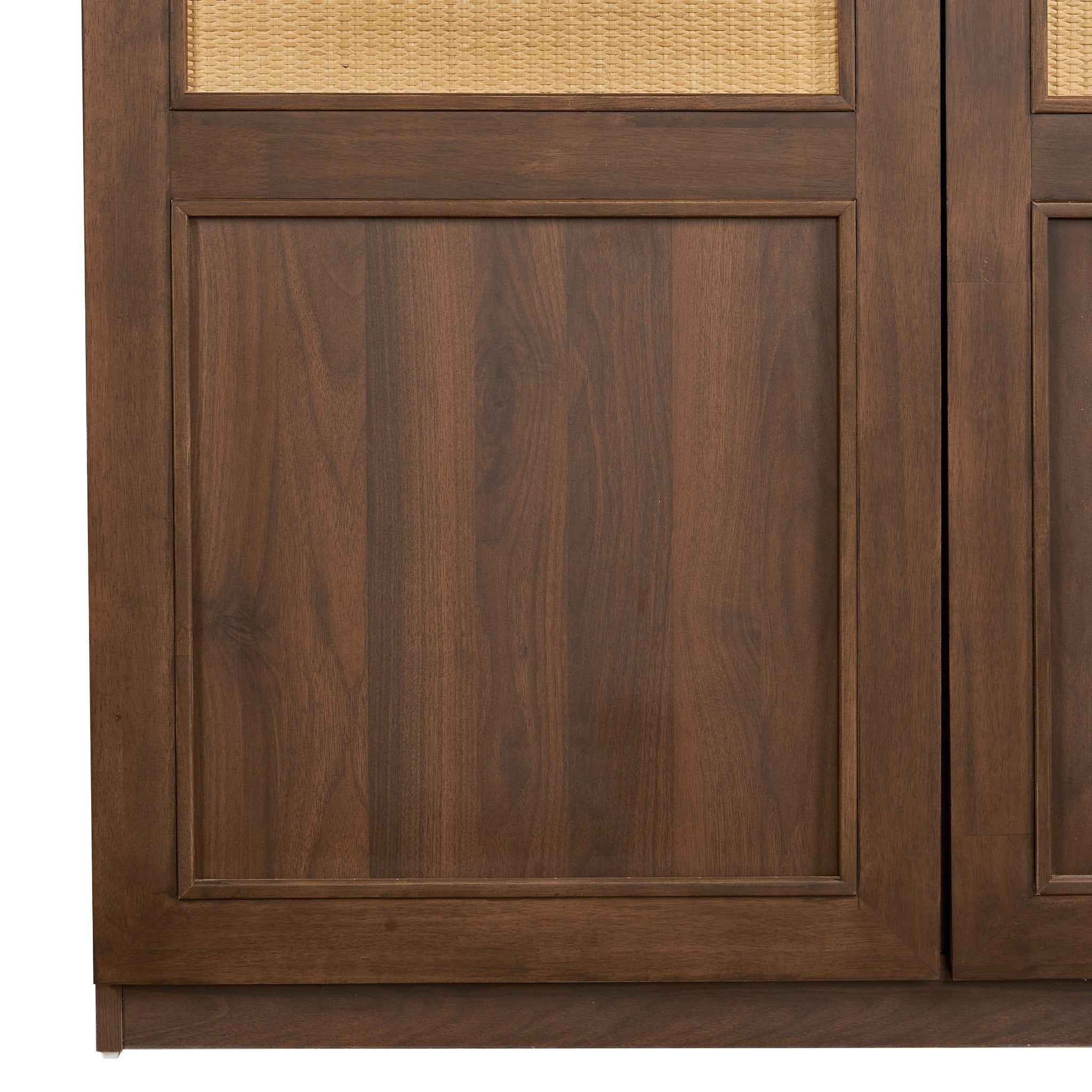  Tủ Quần Áo 2 Cánh VLINE V3 