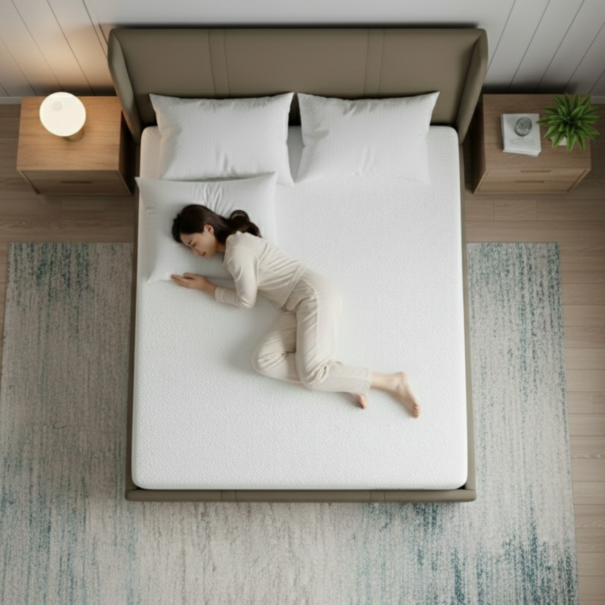  Nệm Foam Moho Sleep Balance 