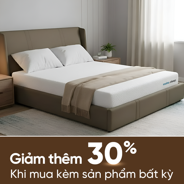 Nệm Foam Moho Sleep Balance