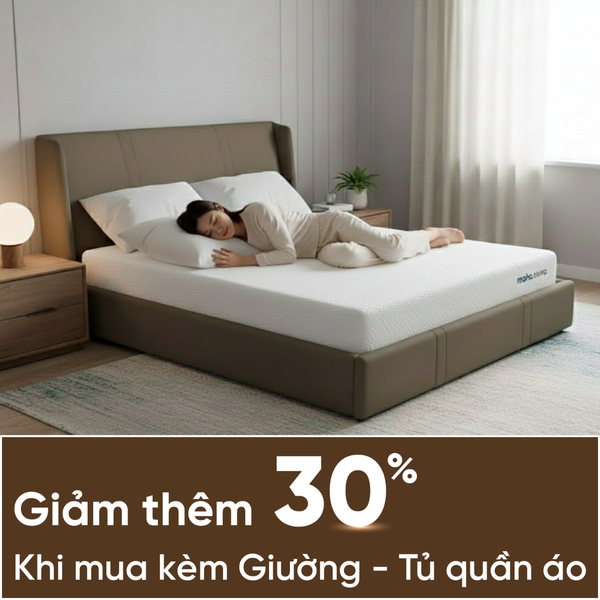  Nệm Foam Moho Sleep Balance 
