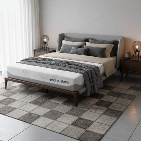  Nệm Foam MOHO Sleep Signature 