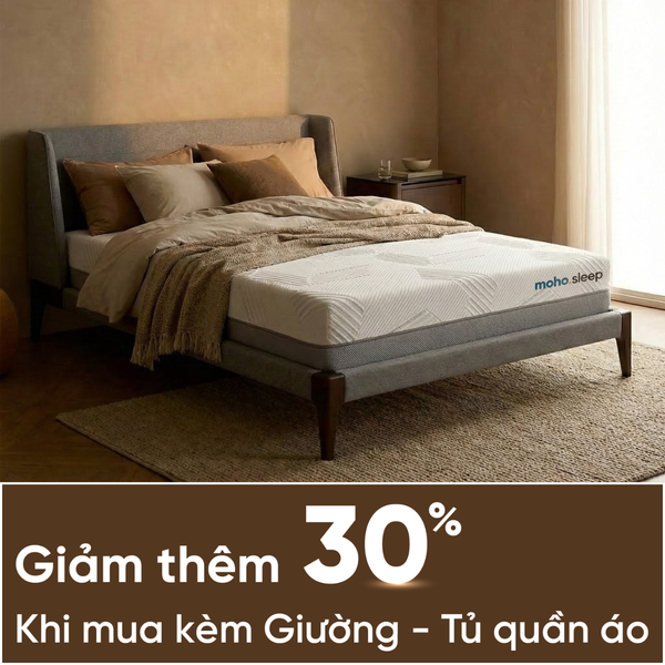  Nệm Foam MOHO Sleep Signature 