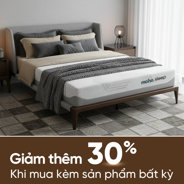 Nệm Foam MOHO Sleep Signature
