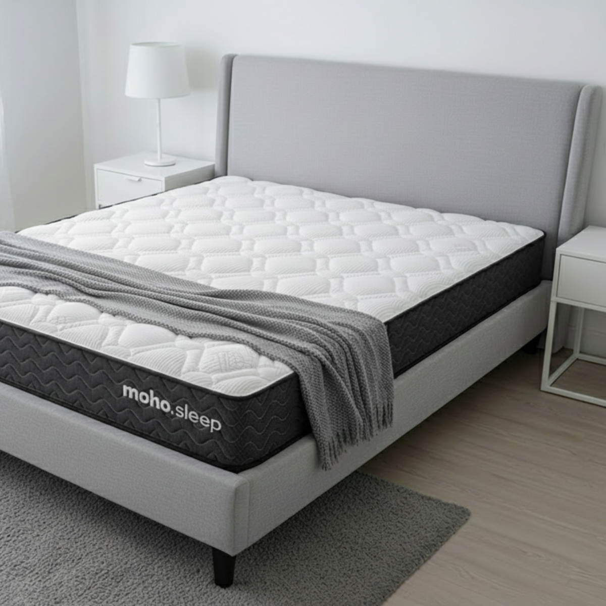  Nệm Lò Xo Moho Sleep Balance 