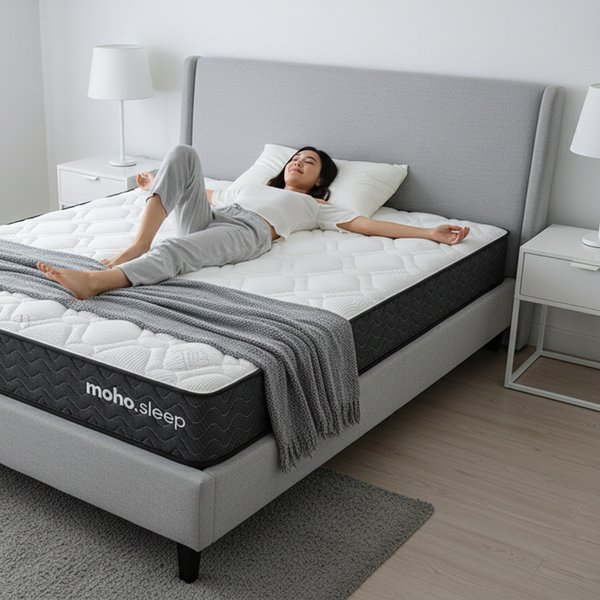  Nệm Lò Xo Moho Sleep Balance 