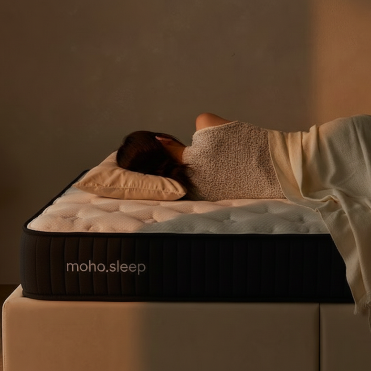  Nệm Lò Xo MOHO Sleep Signature 