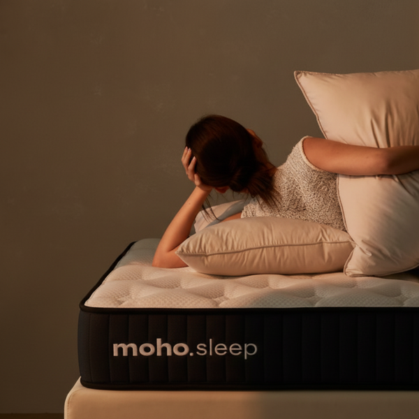  Nệm Lò Xo MOHO Sleep Signature 