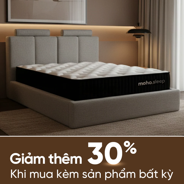 Nệm Lò Xo MOHO Sleep Signature