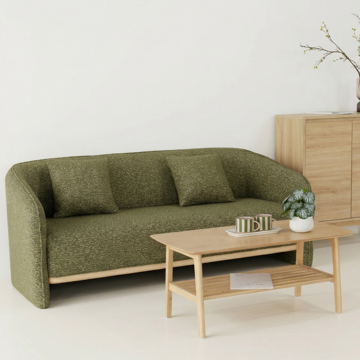  Ghế Sofa 1m8 MOHO MOCHI 