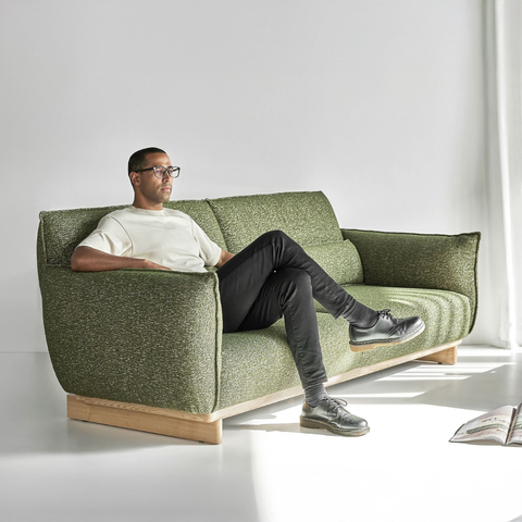  Ghế Sofa MOHO SOLUNA - MOHO Signature 