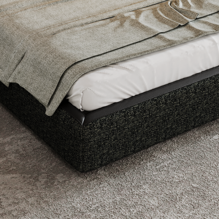  Giường Ngủ Bọc Vải Phong Cách Ý MOHO COMET 