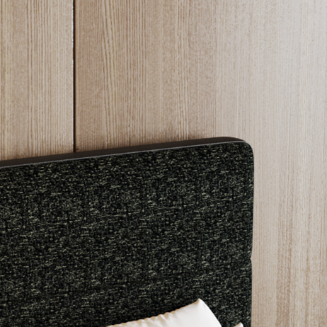  Giường Ngủ Bọc Vải Phong Cách Ý MOHO COMET 