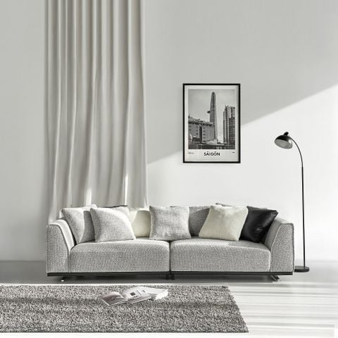  Ghế Sofa AURORA - MOHO Signature 