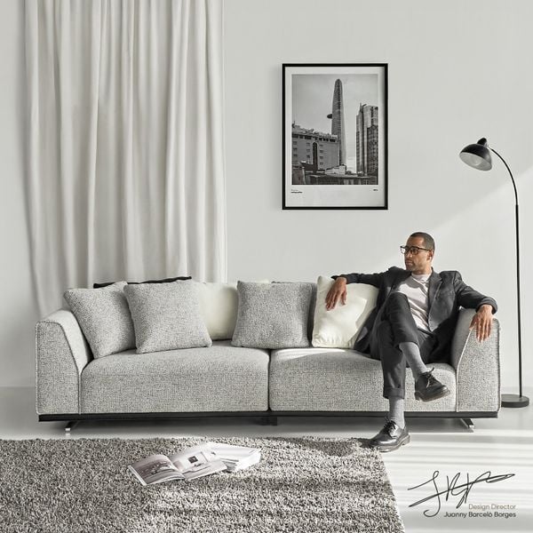  Ghế Sofa AURORA - MOHO Signature 