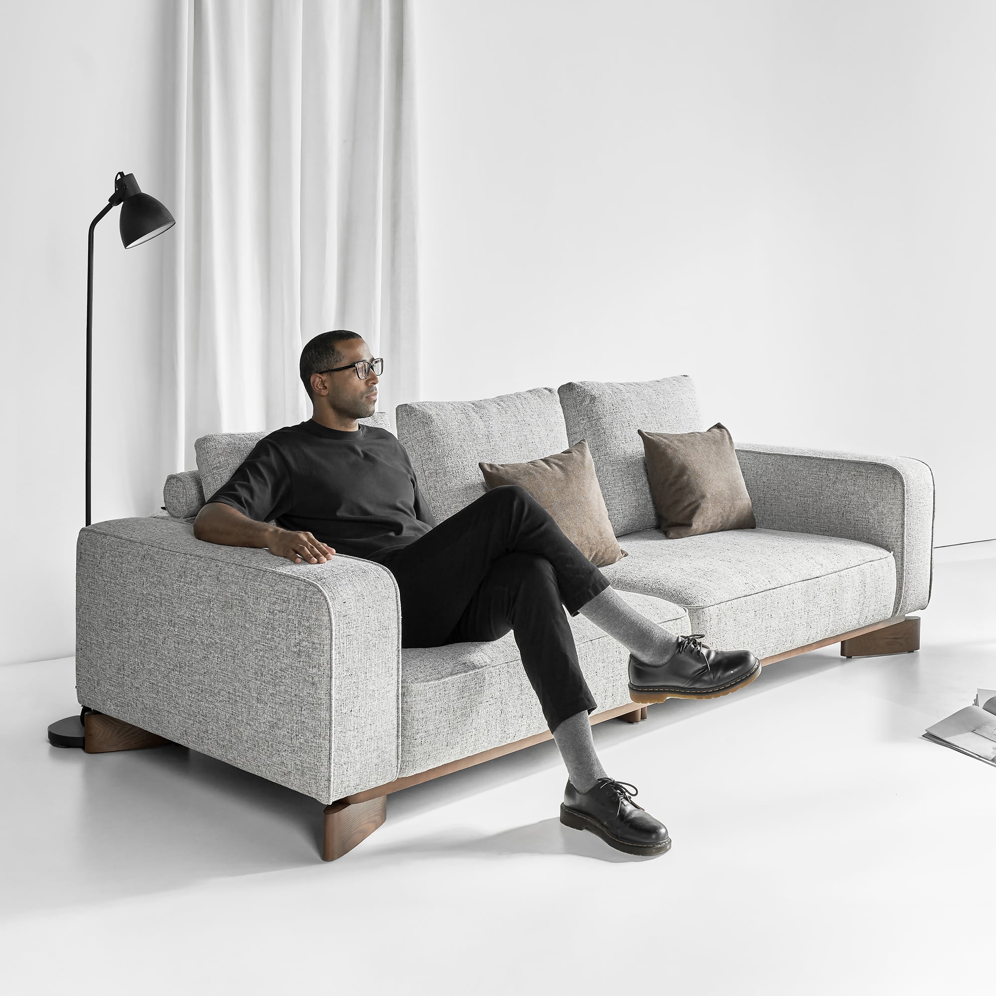  Ghế Sofa Vải MOHO GIORGIO - MOHO Signature 