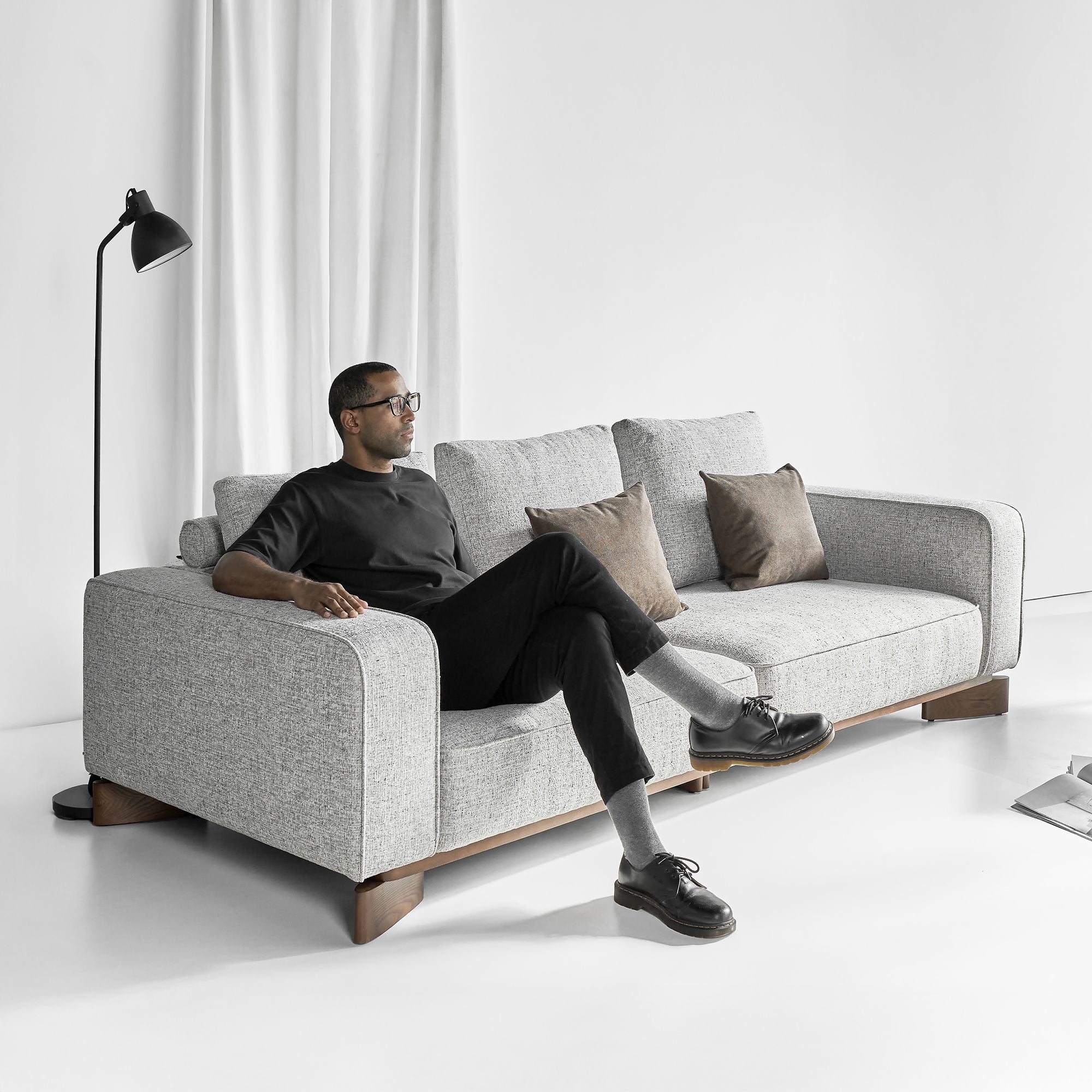  Ghế Sofa Vải MOHO GIORGIO - MOHO Signature 