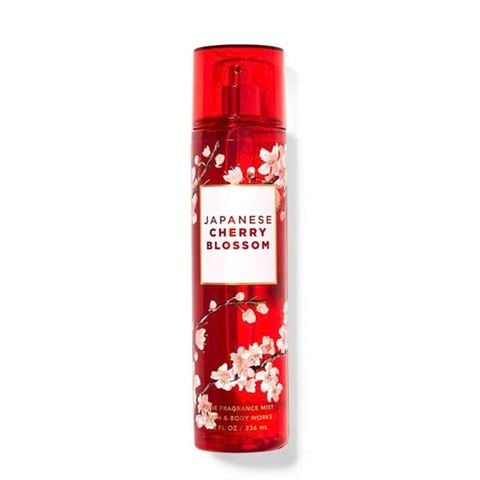 Body mist Bath & Body Works - Japanese Cherry Blossom 236ml