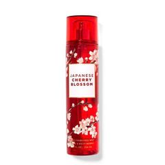 Body mist Bath & Body Works - Japanese Cherry Blossom 236ml