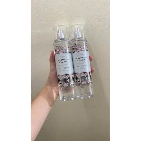 94622 - Xịt thơm Bath and Body Works Magnolia Charm 236ml