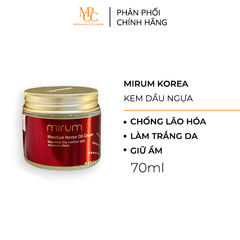 Kem Dầu Ngựa Chống Lão Hóa Mirum Prestige Horse Oil Cream 70ml
