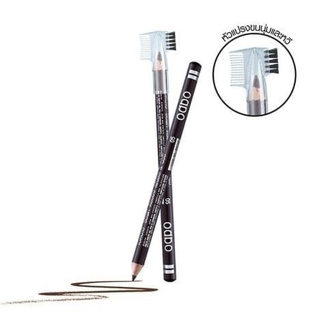 Chì kẻ chân mày lâu trôi Odbo Soft Drawing Pencil #OD760