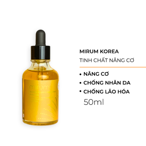 Tinh Chất Tái Tạo, Dưỡng Ẩm,Chống Nhăn & Tăng Sự Đàn Hồi Cho Da Mirum 50ml - Mirum Wrinkle Pepta Lifting Shot Ampoule