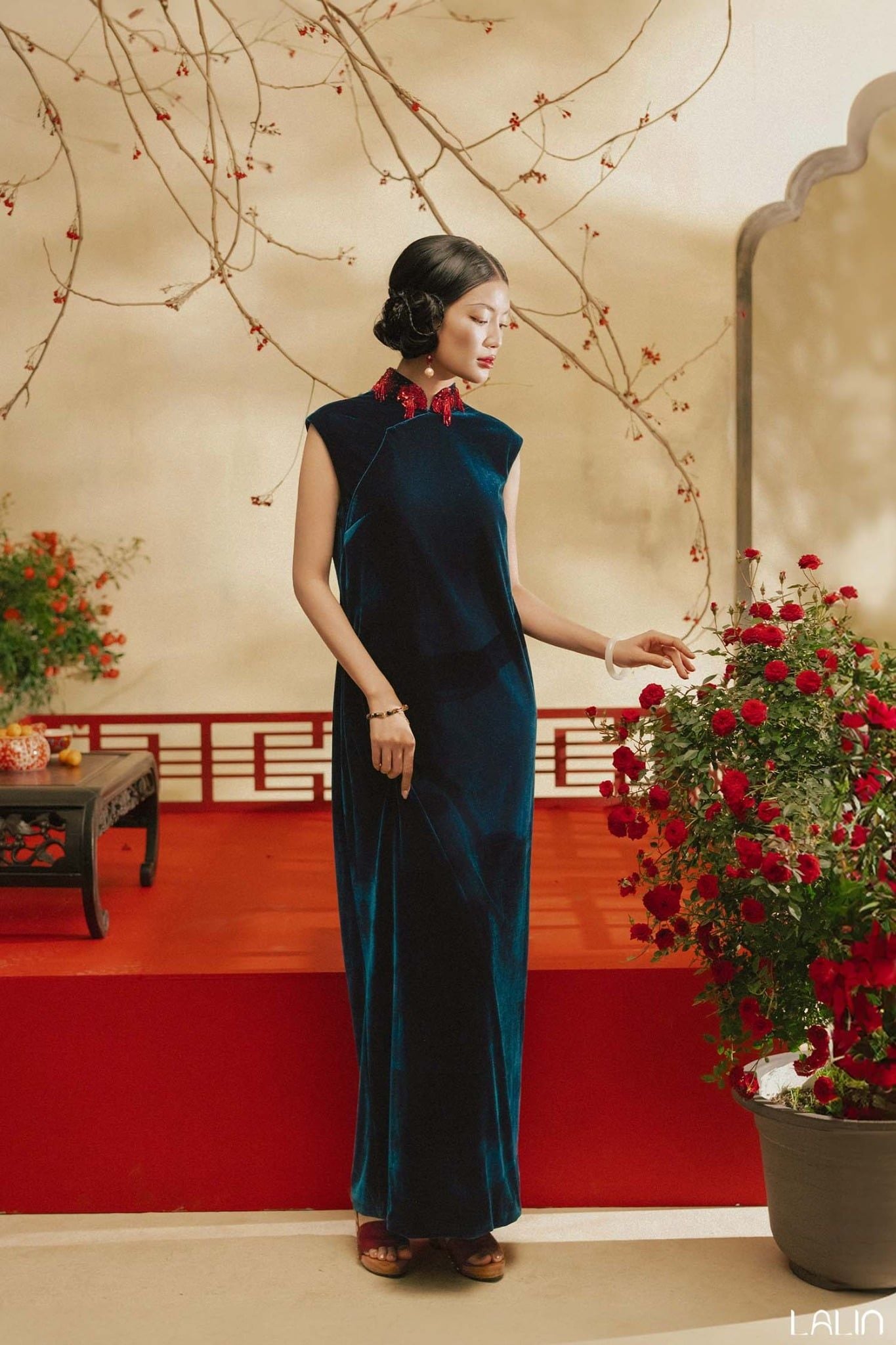 Đầm Nhung Tường Thanh