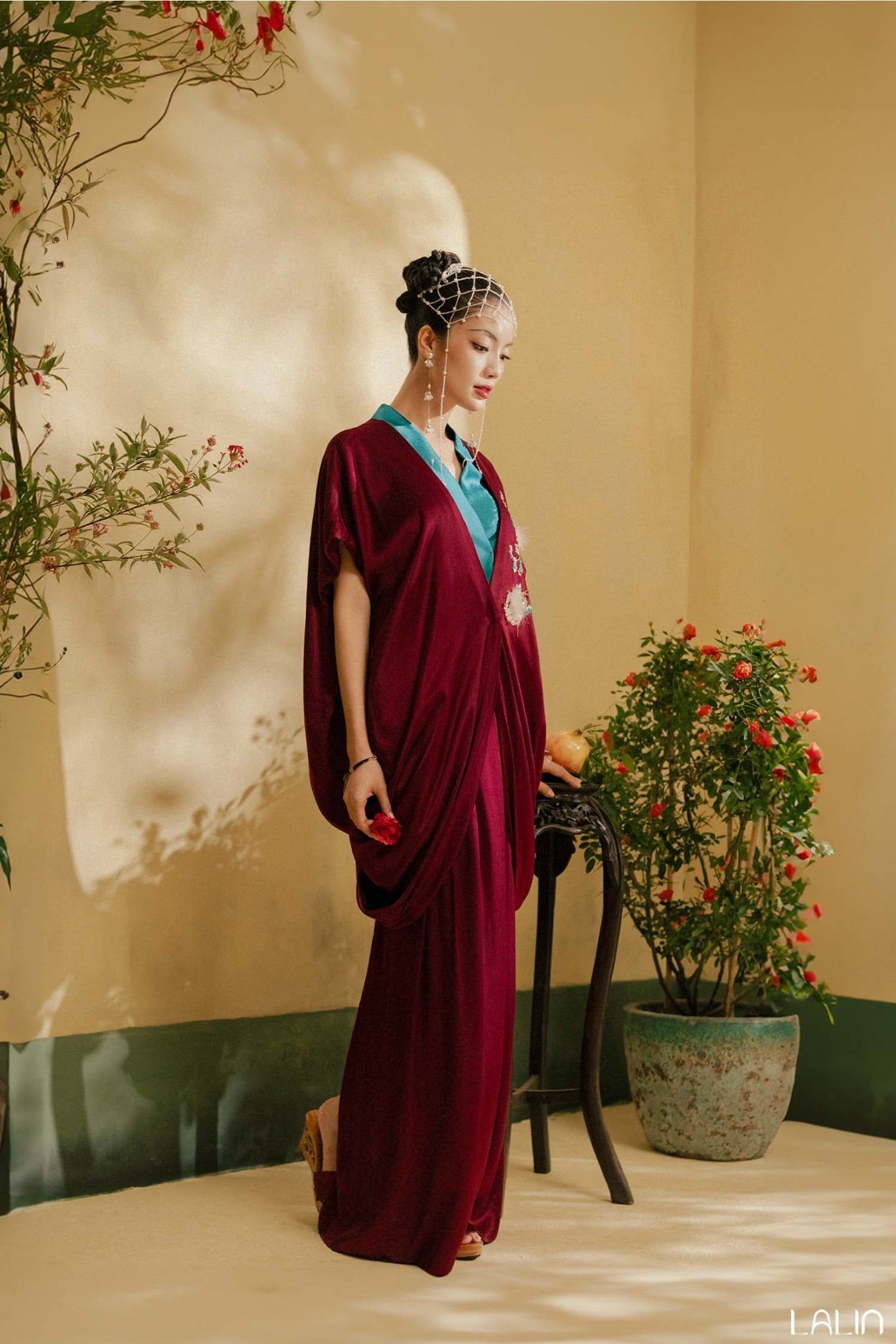 Set Lụa Cẩm Tường