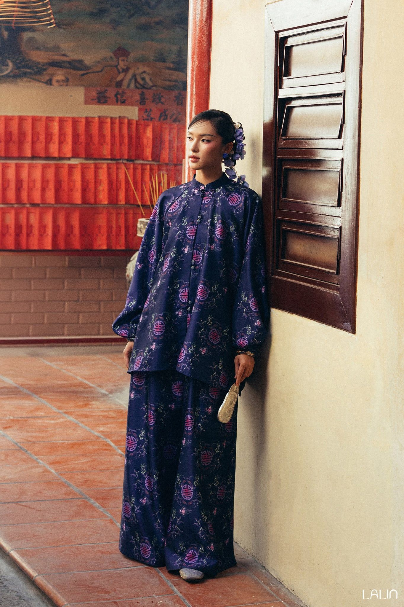 Set Bộ Tơ Ngự Ảnh