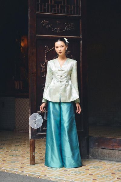  Quần Tafta Thanh Yên 