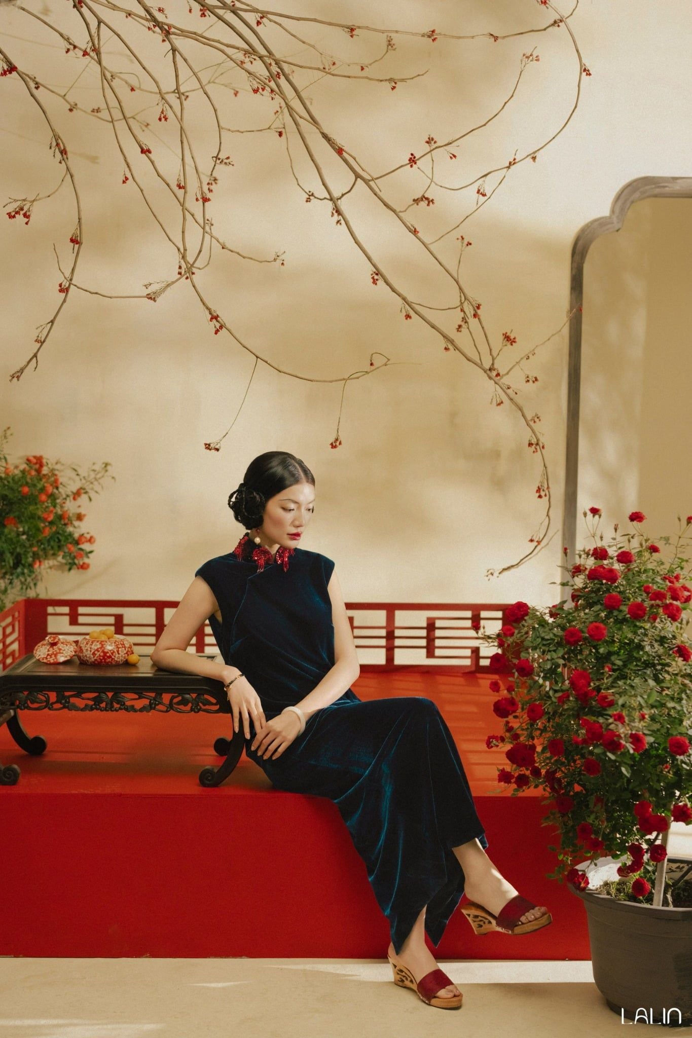 Đầm Nhung Tường Thanh