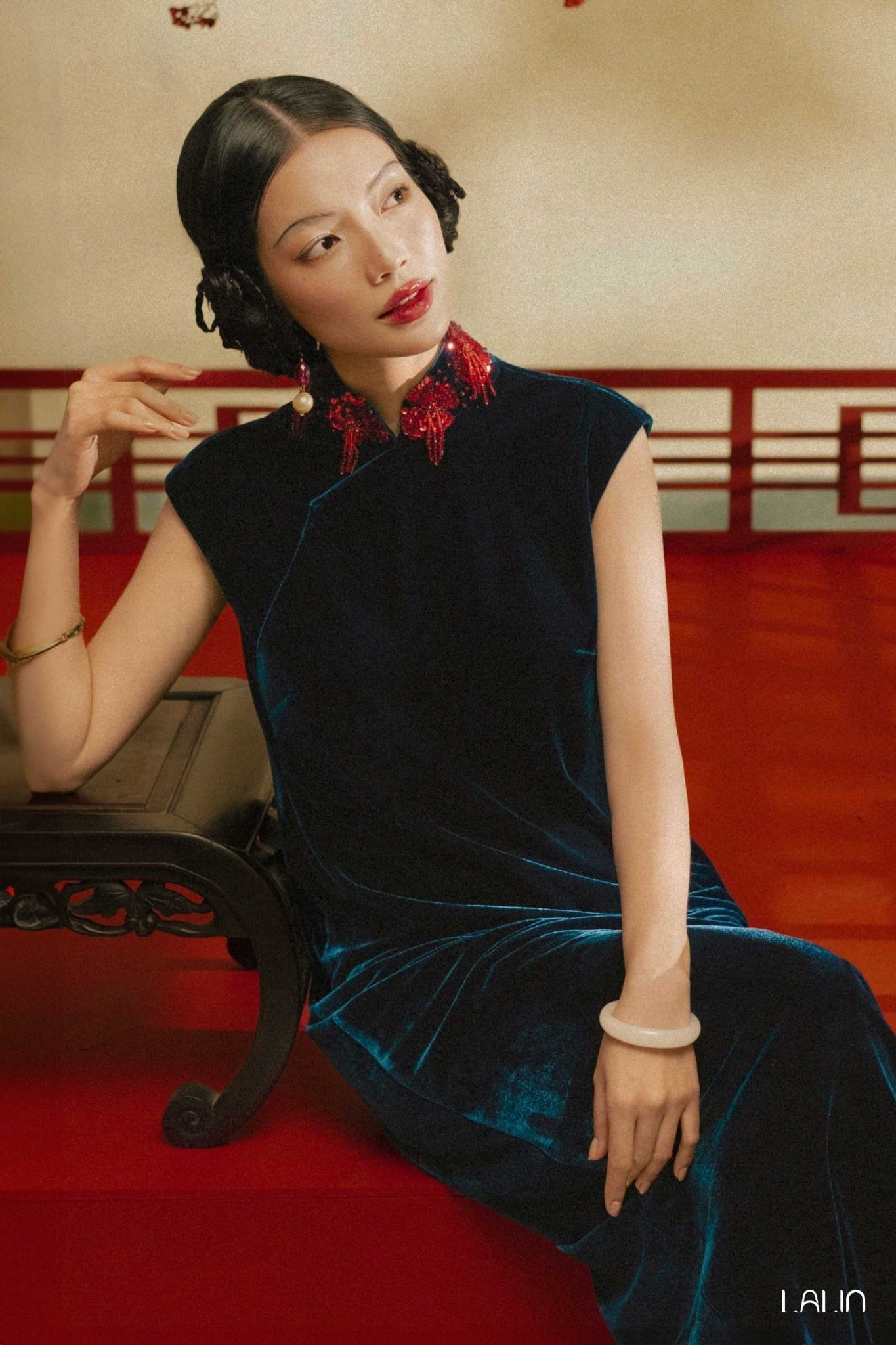 Đầm Nhung Tường Thanh