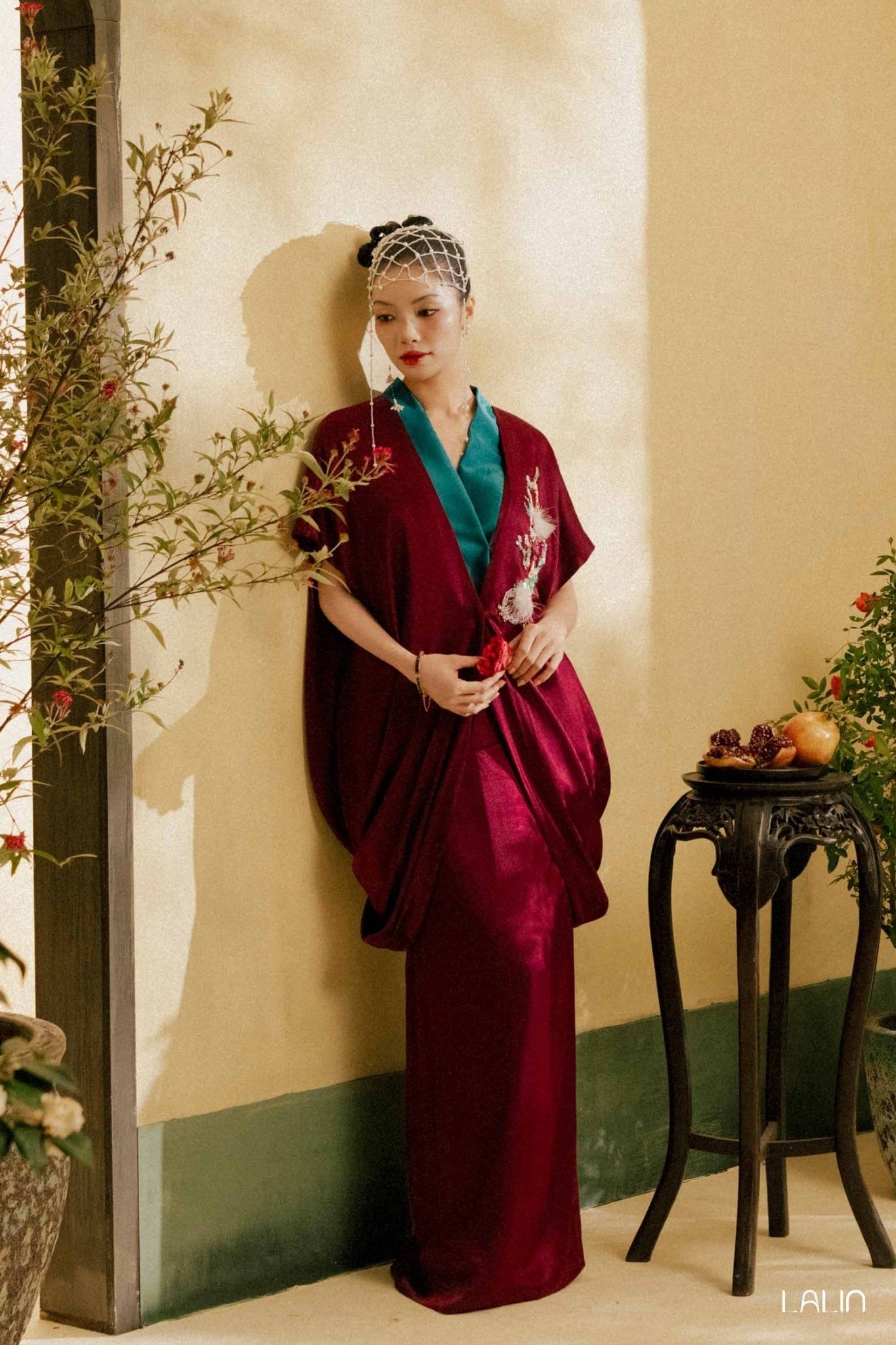 Set Lụa Cẩm Tường