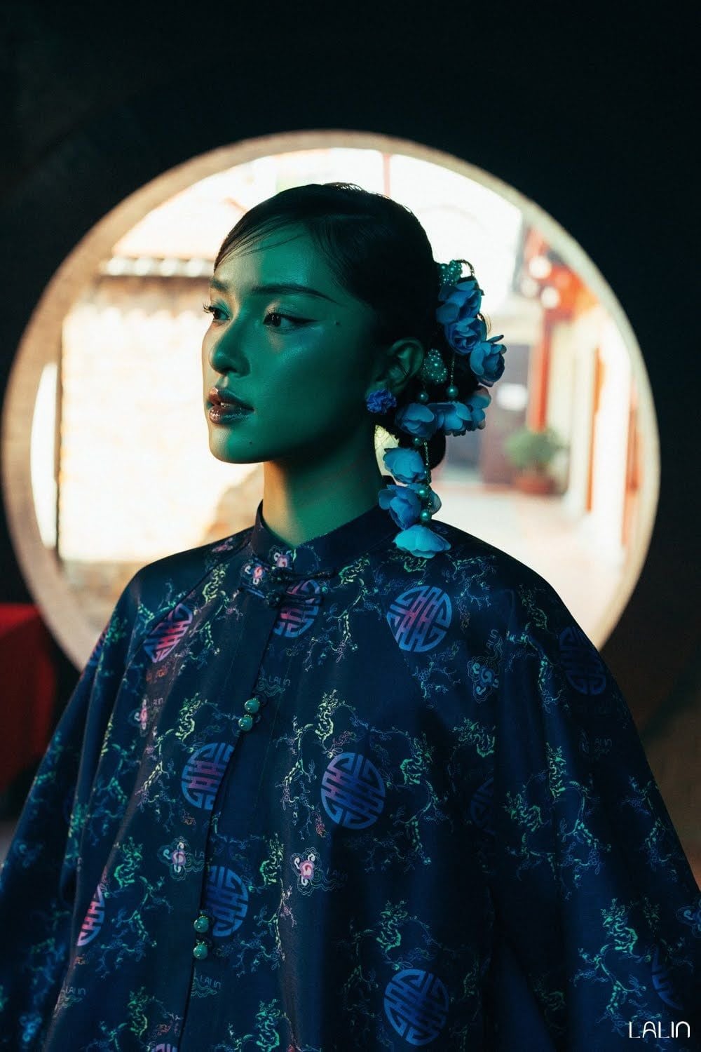 Set Bộ Tơ Ngự Ảnh