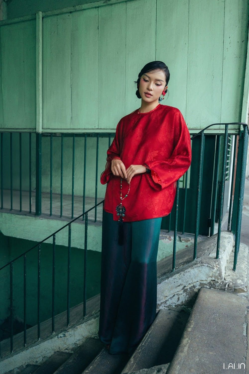 Áo Tơ Nhã Ảnh