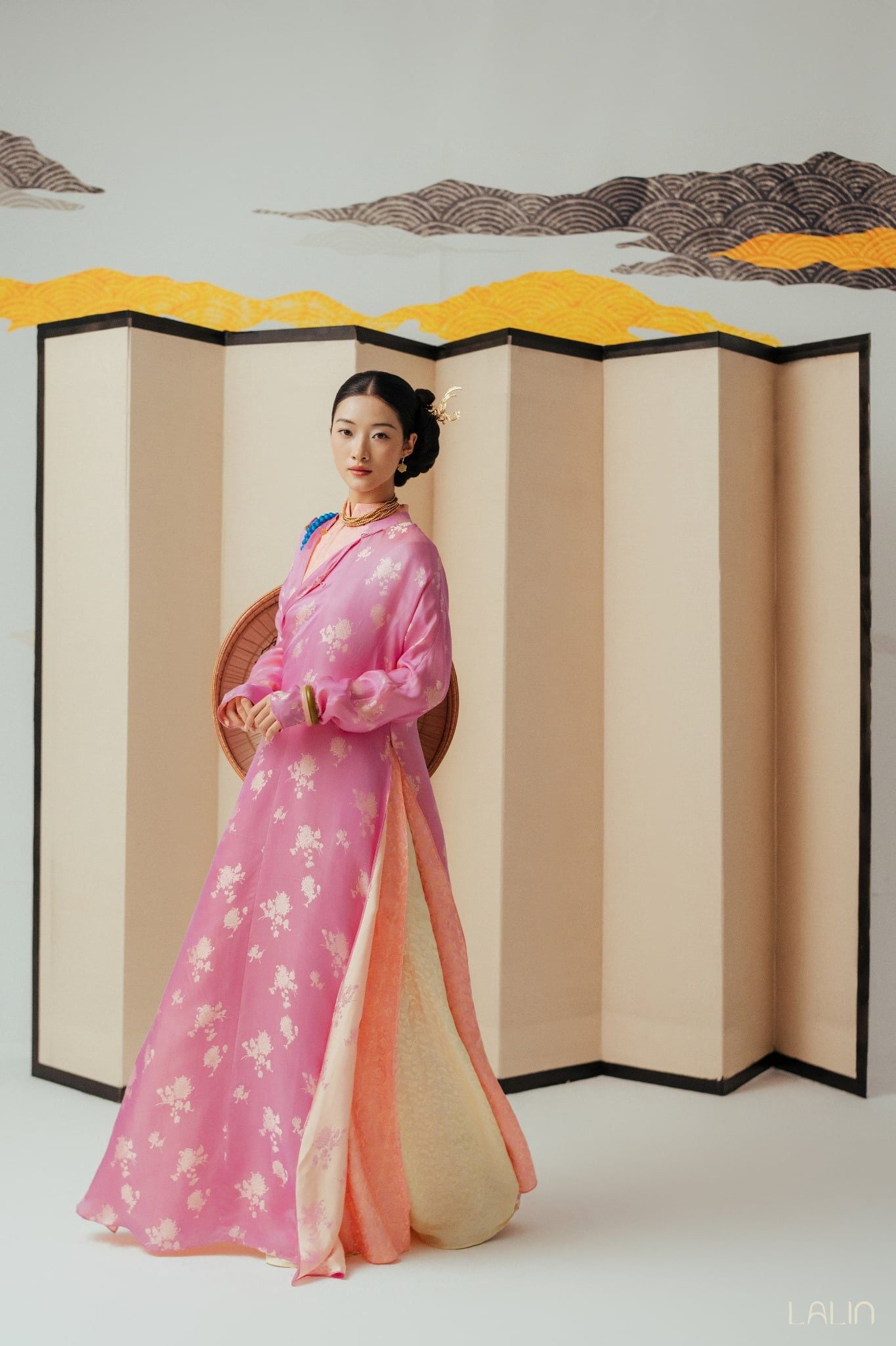 Quần Tơ Tằm Giao Thanh