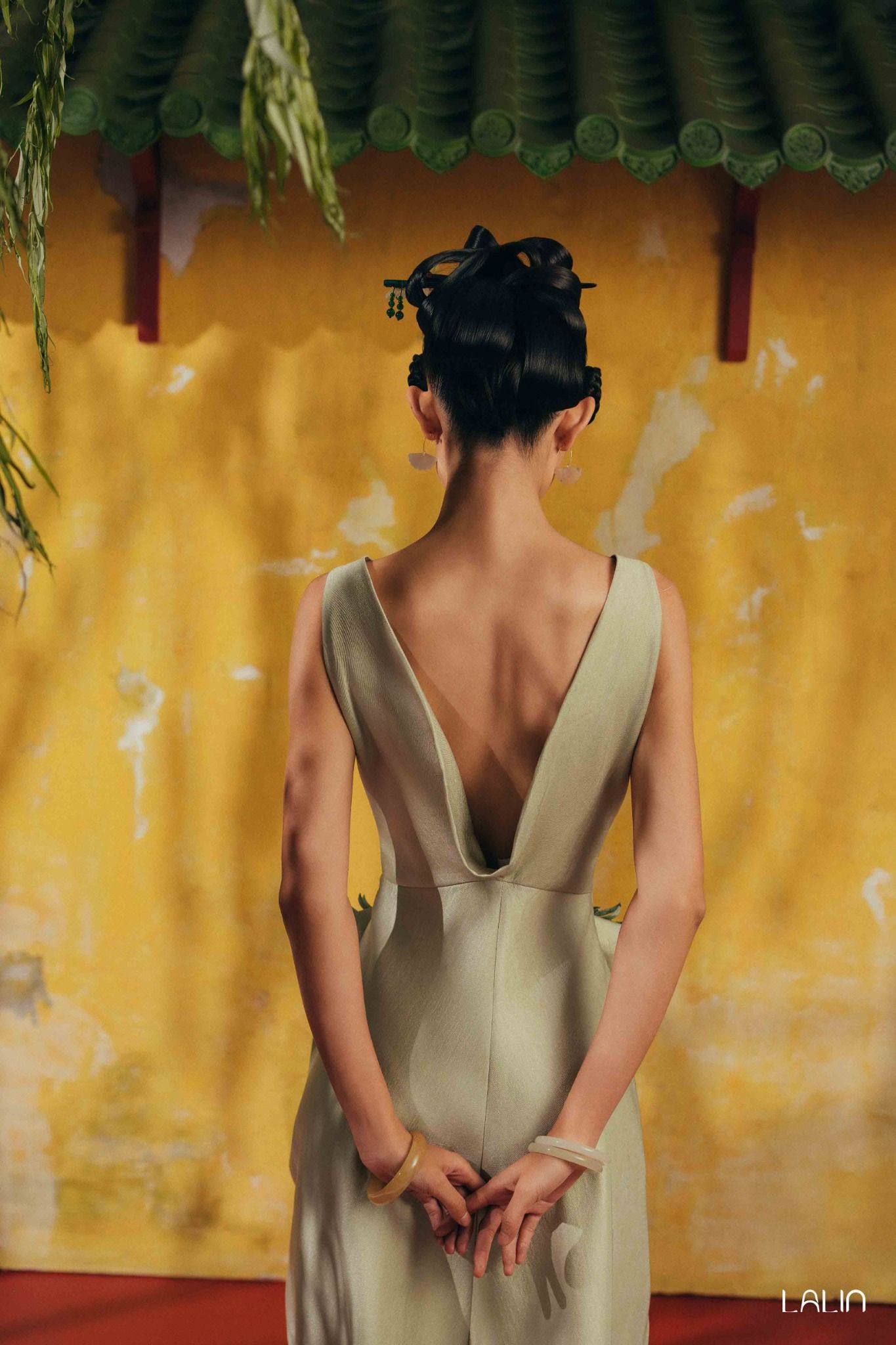 Đầm Tafta Đình Kết Đình Vũ