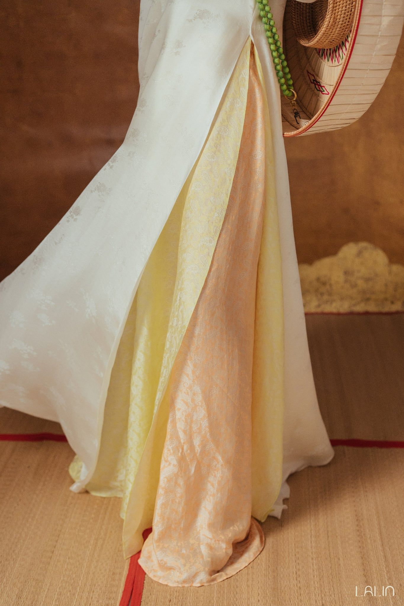 Quần Tơ Tằm Giao Thanh