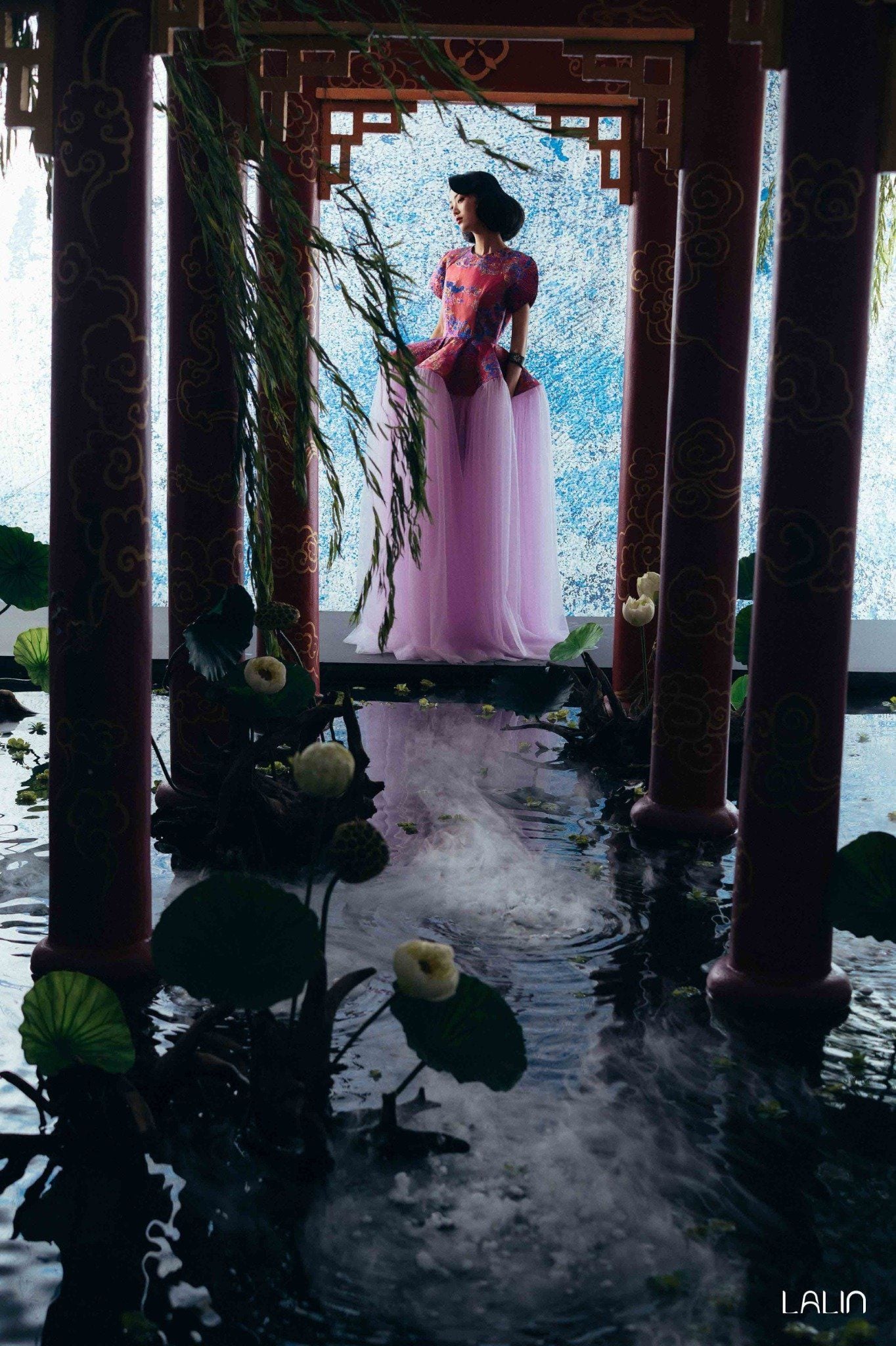 Đầm Gấm Cẩm Đình