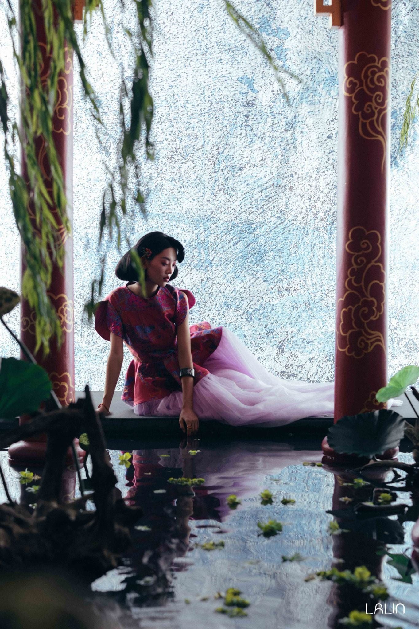 Đầm Gấm Cẩm Đình