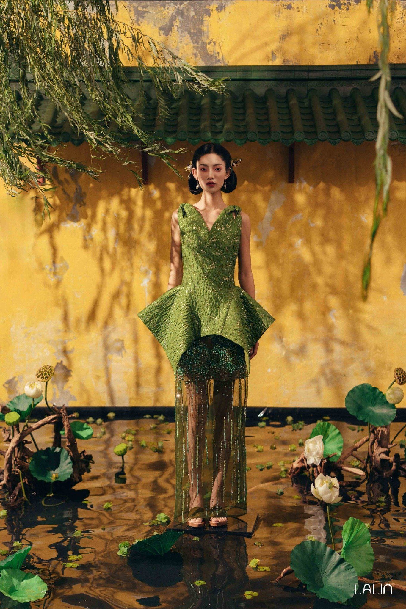 Chân Váy Ngọc Đình