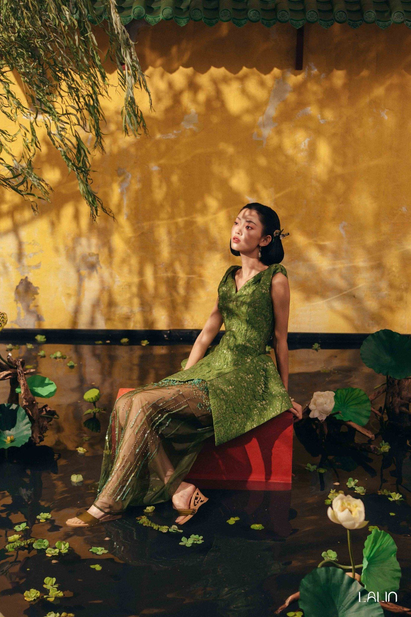 Áo Gấm Thanh Đình