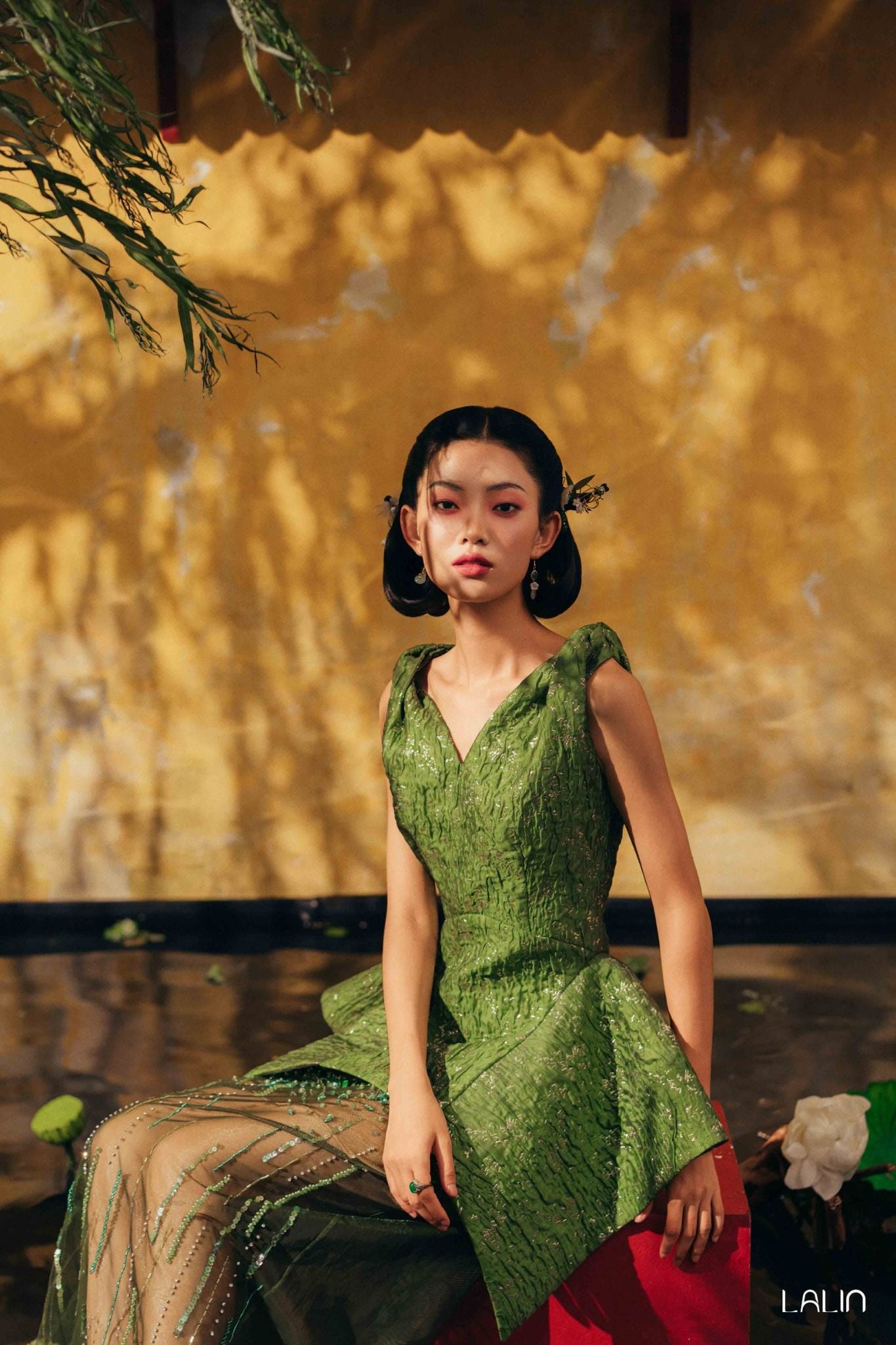 Áo Gấm Thanh Đình