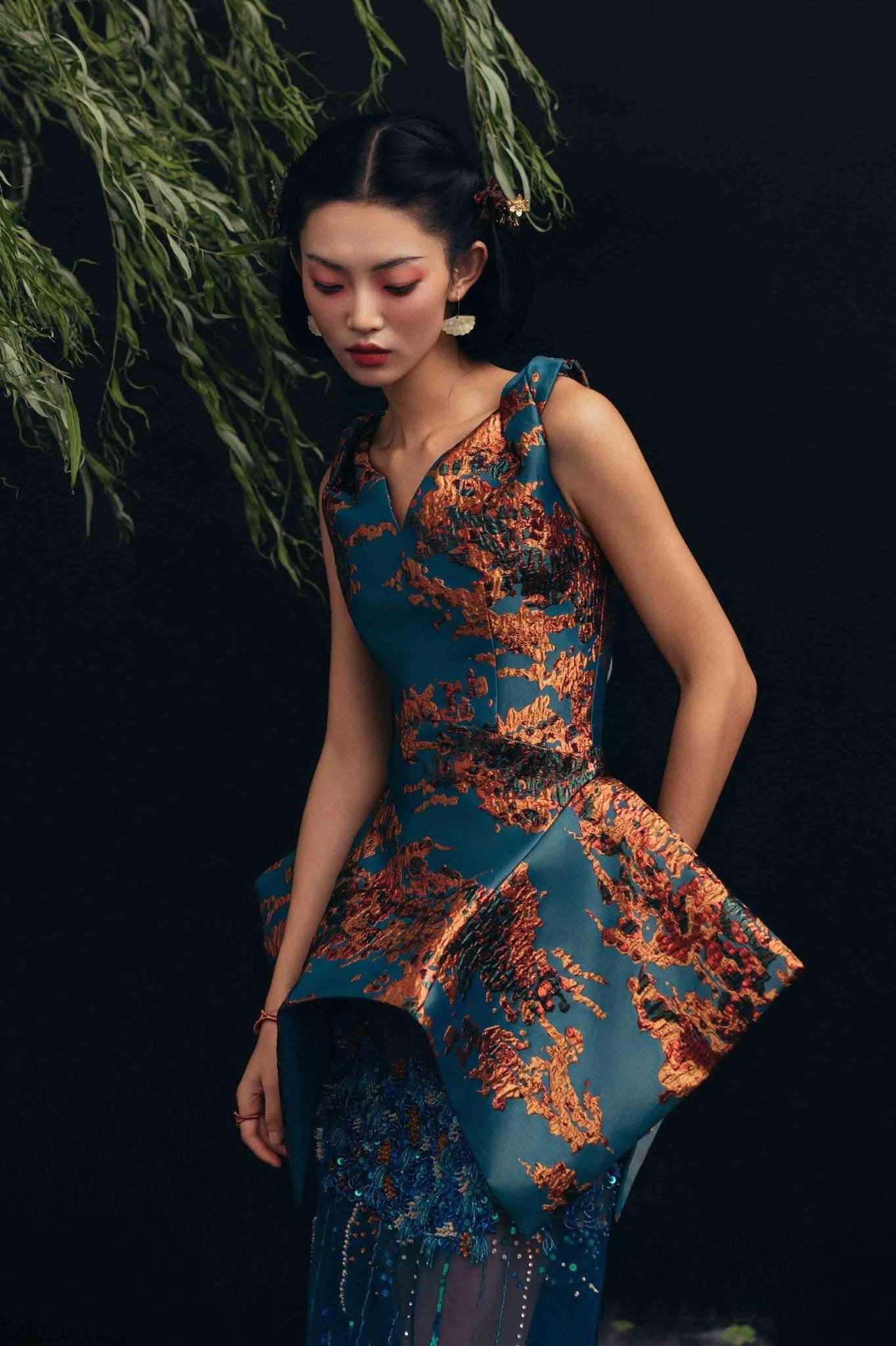 Áo Gấm Diệu Đình